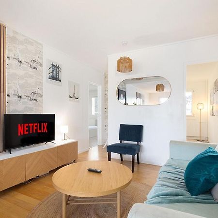 Appartement 4 Chambres Champigny-sur-Marne Bagian luar foto