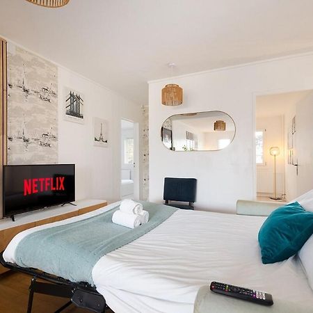 Appartement 4 Chambres Champigny-sur-Marne Bagian luar foto