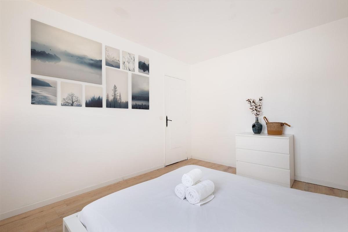 Appartement 4 Chambres Champigny-sur-Marne Bagian luar foto