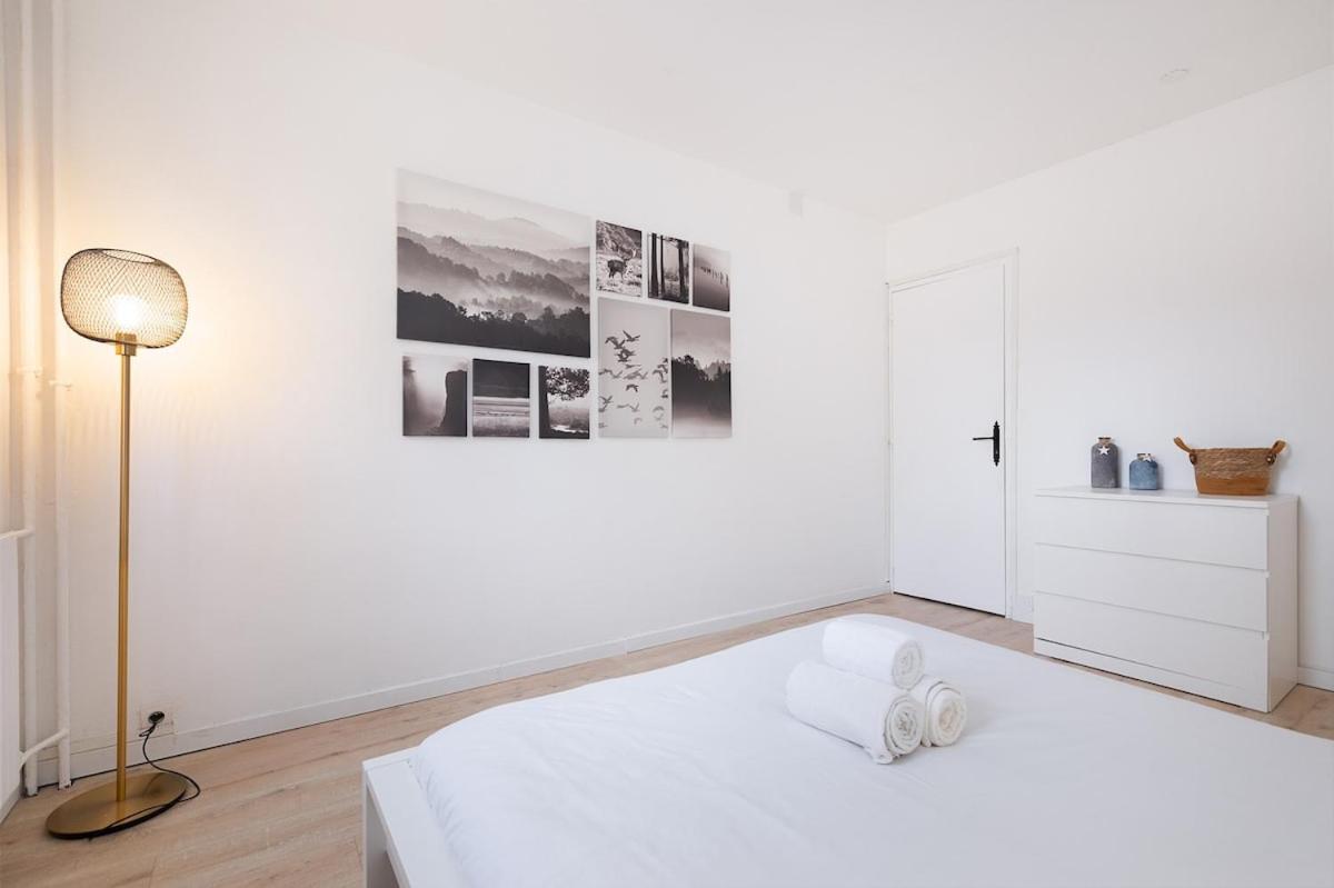 Appartement 4 Chambres Champigny-sur-Marne Bagian luar foto
