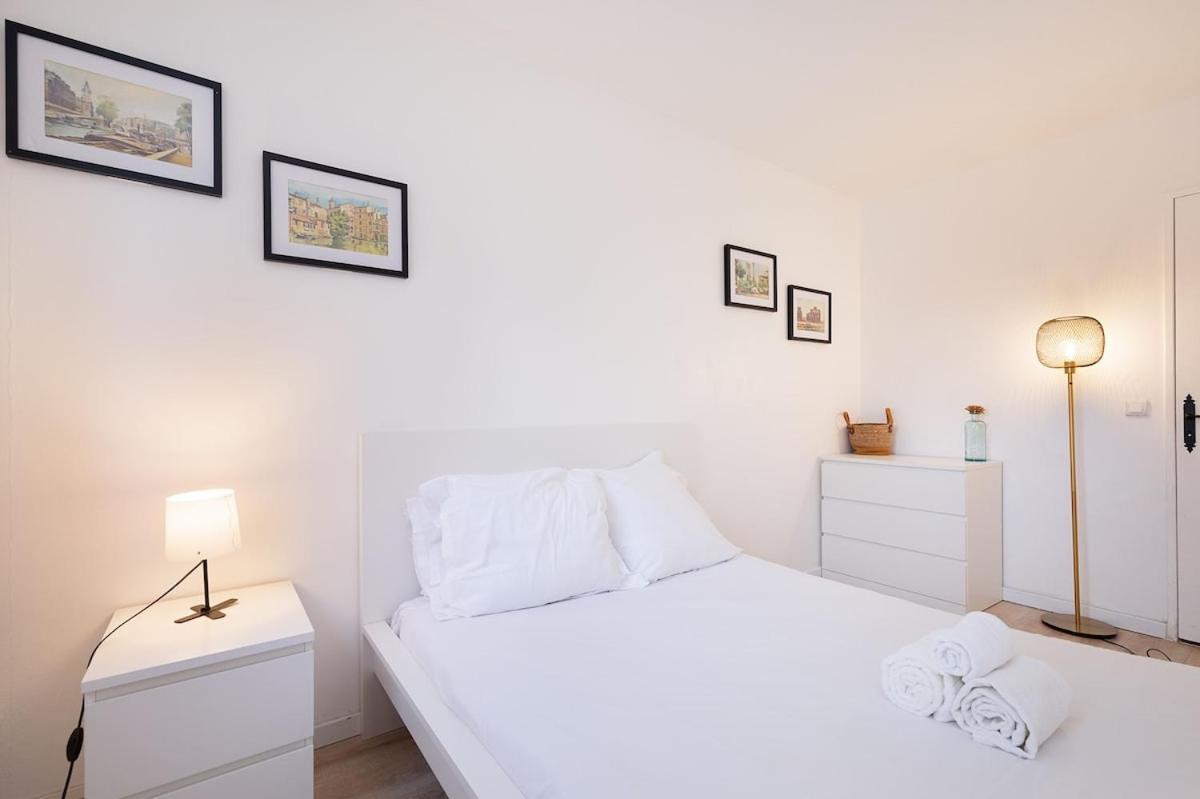 Appartement 4 Chambres Champigny-sur-Marne Bagian luar foto