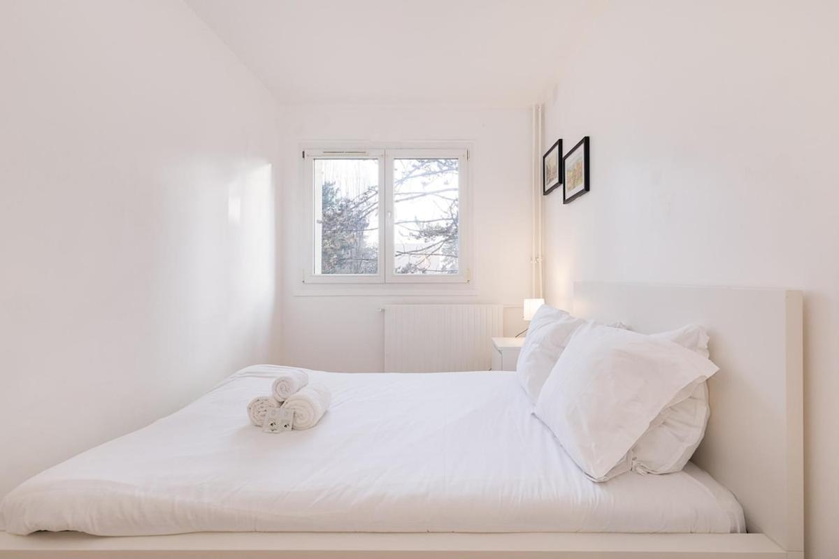 Appartement 4 Chambres Champigny-sur-Marne Bagian luar foto