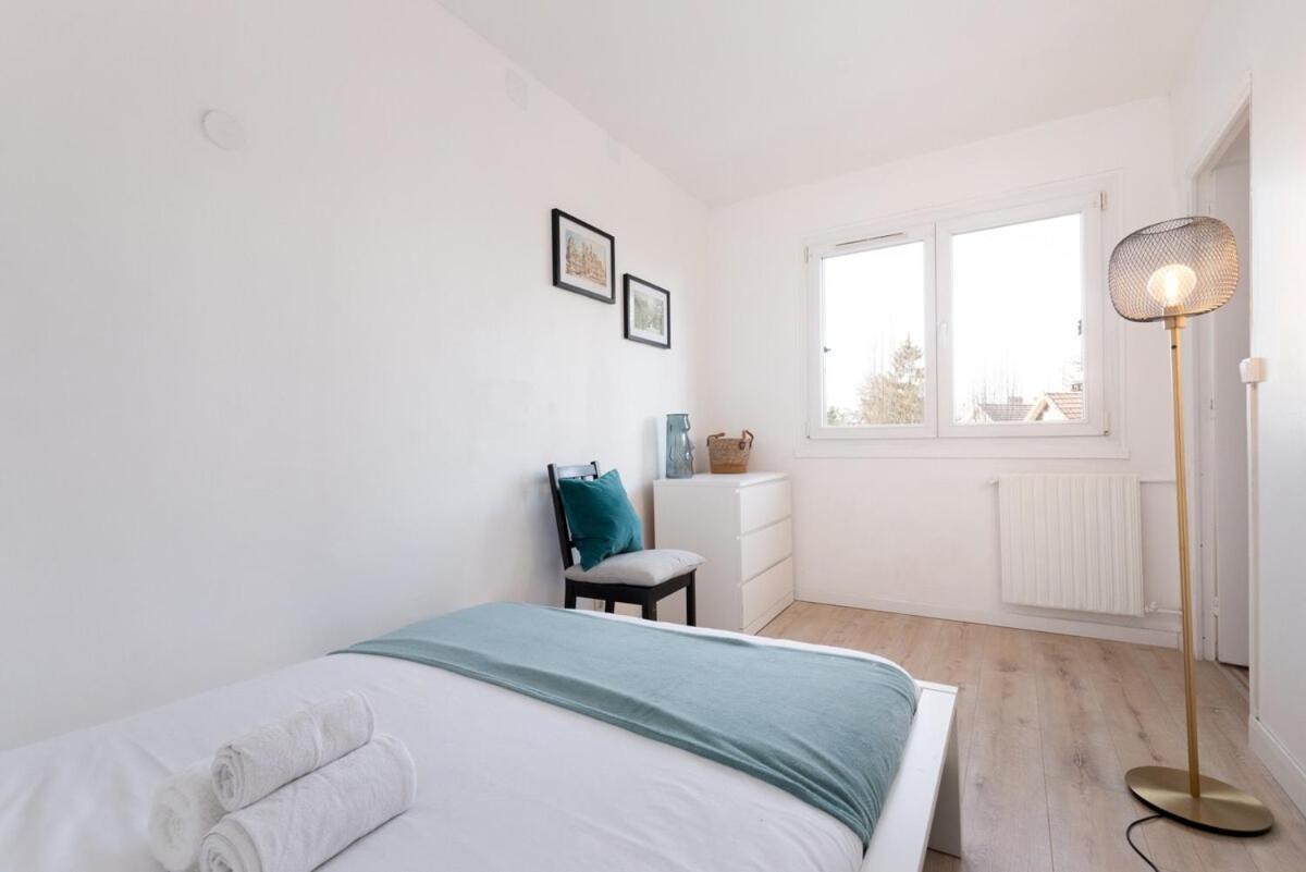 Appartement 4 Chambres Champigny-sur-Marne Bagian luar foto