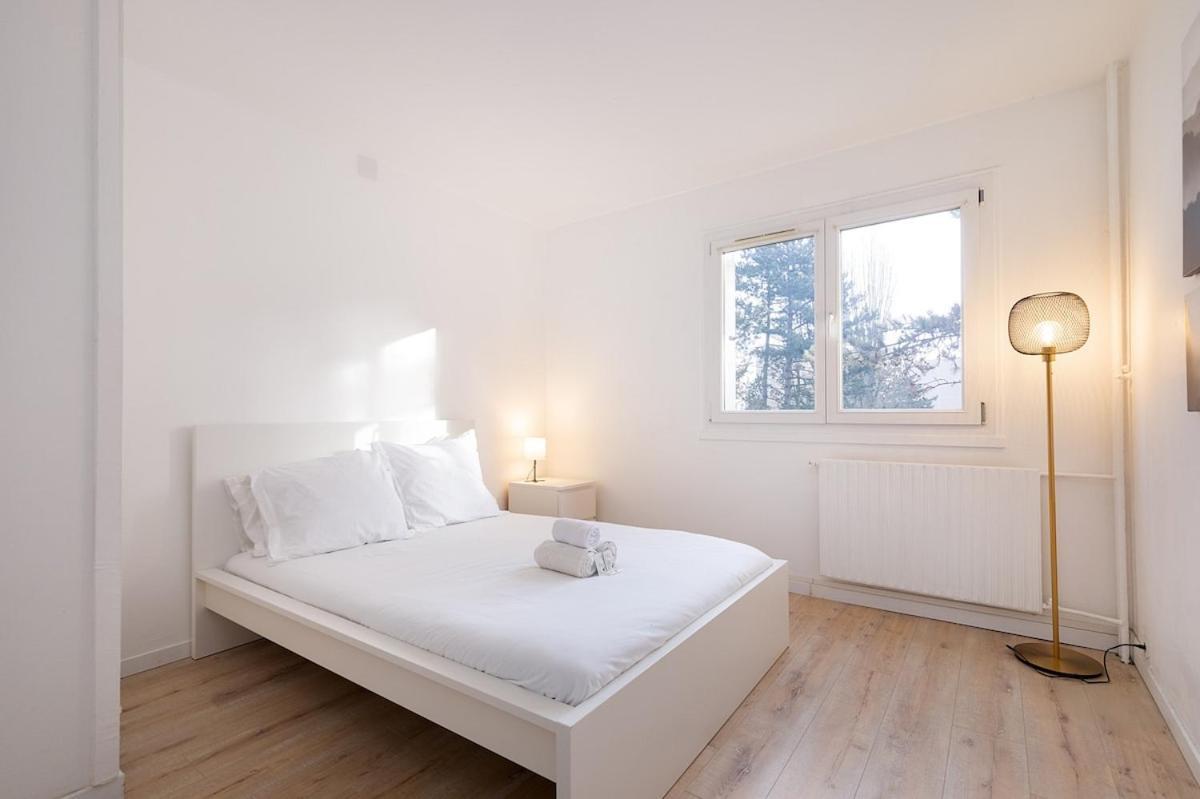 Appartement 4 Chambres Champigny-sur-Marne Bagian luar foto