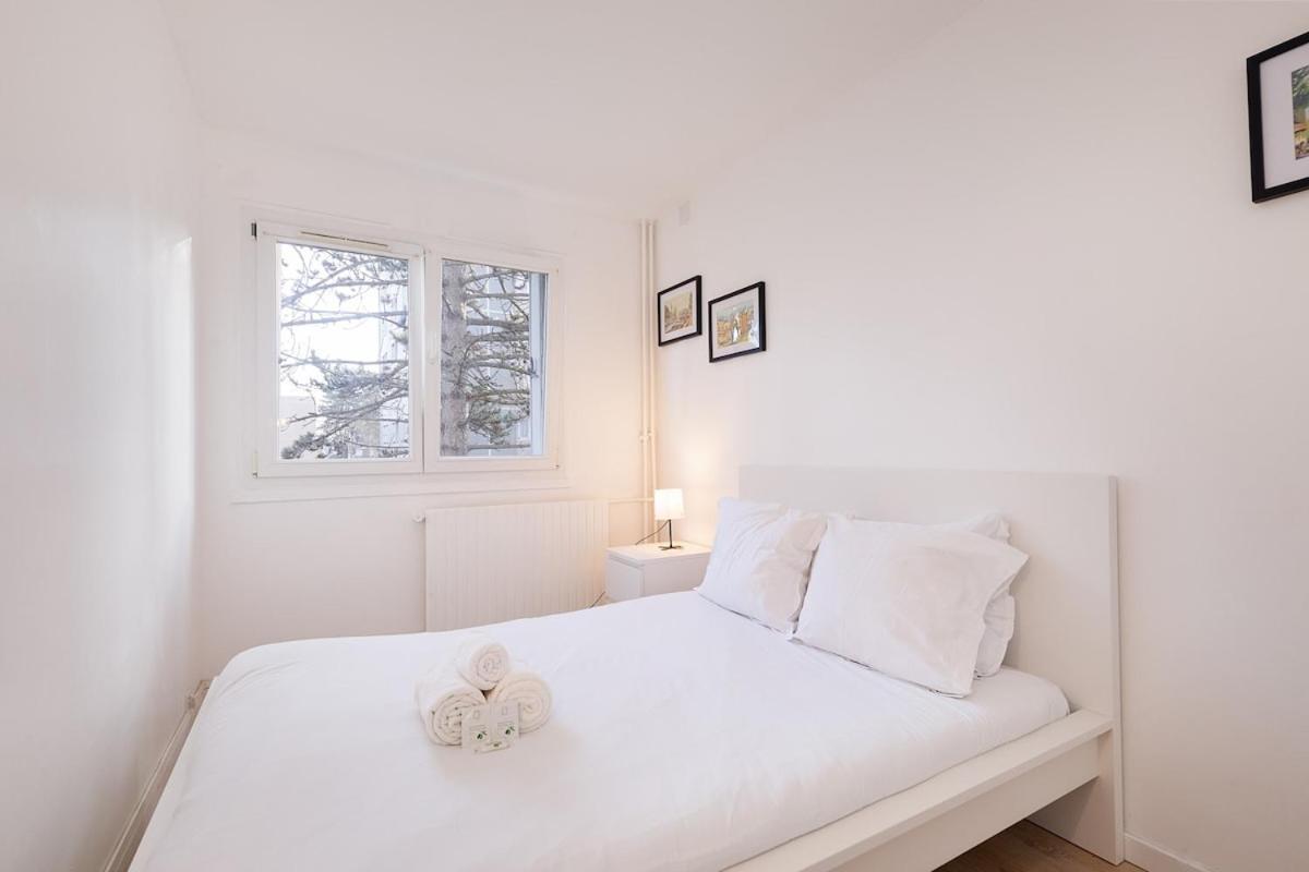 Appartement 4 Chambres Champigny-sur-Marne Bagian luar foto