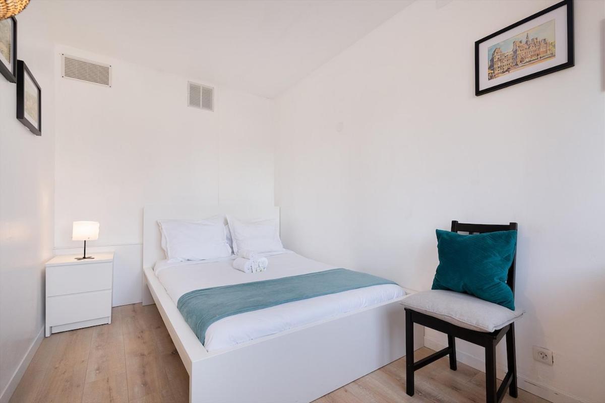Appartement 4 Chambres Champigny-sur-Marne Bagian luar foto