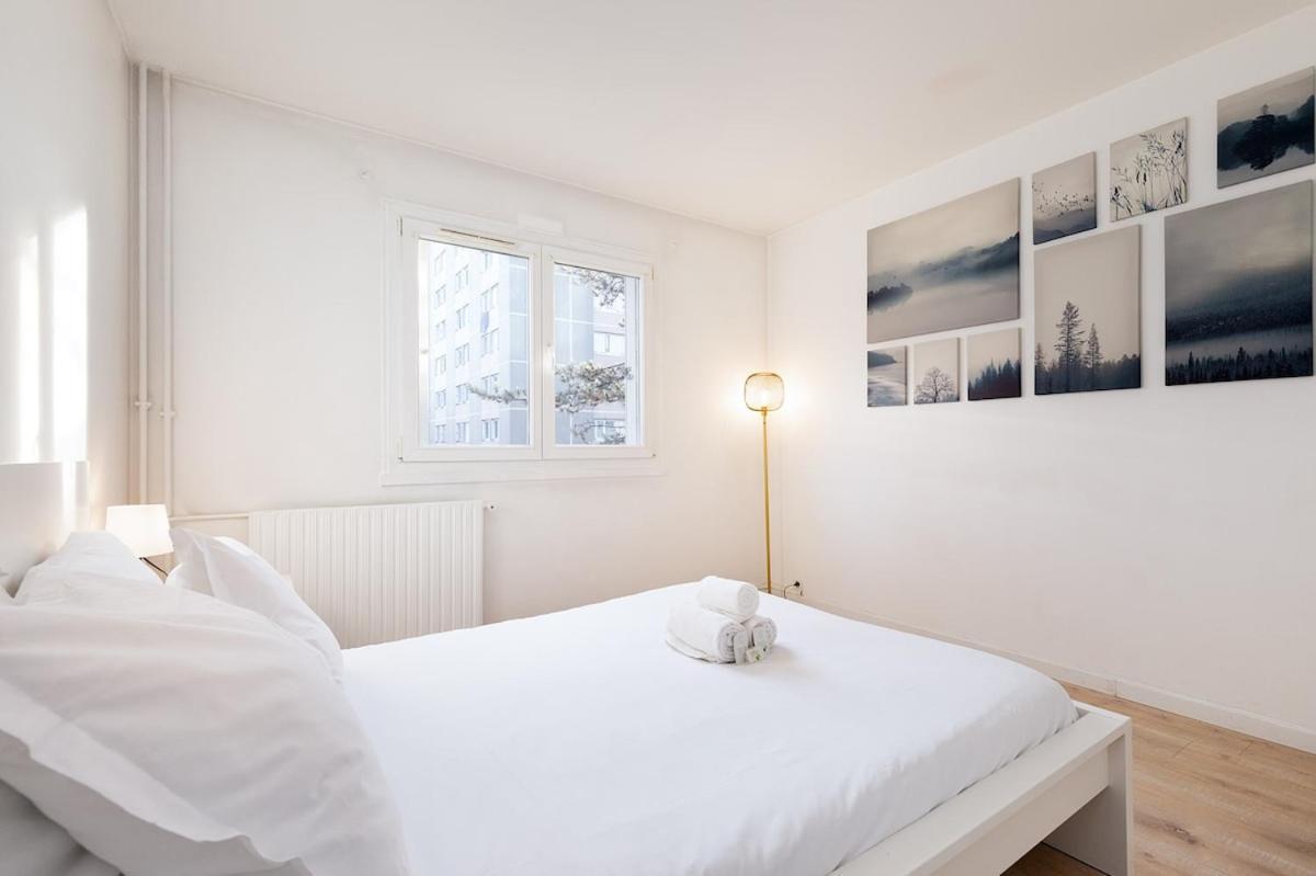 Appartement 4 Chambres Champigny-sur-Marne Bagian luar foto