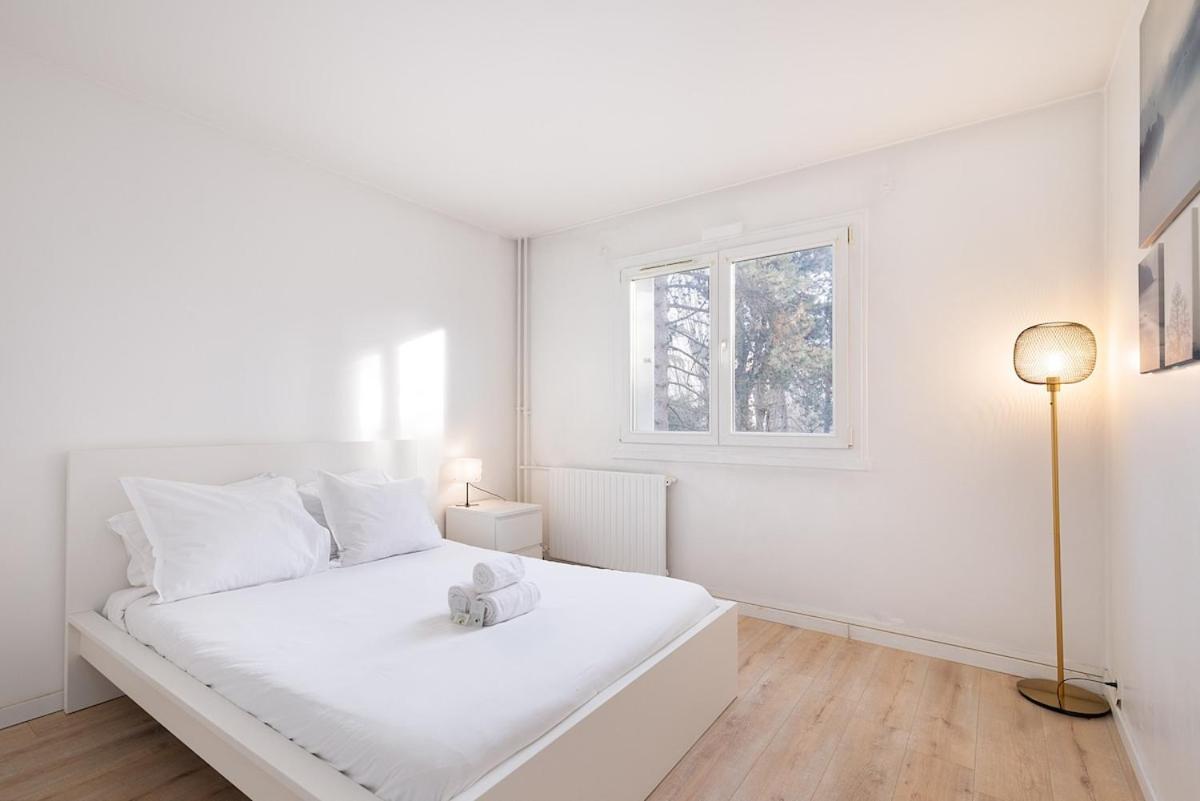 Appartement 4 Chambres Champigny-sur-Marne Bagian luar foto