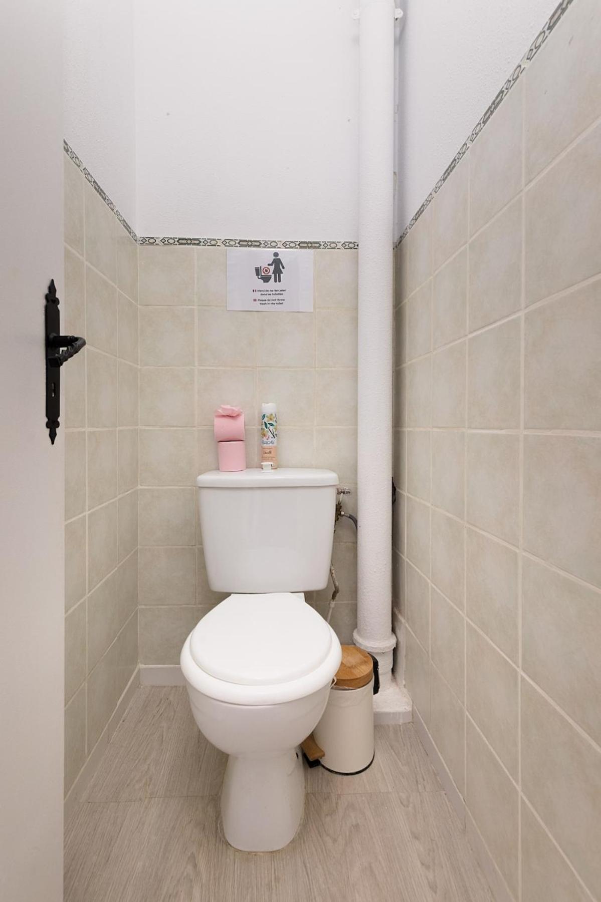 Appartement 4 Chambres Champigny-sur-Marne Bagian luar foto